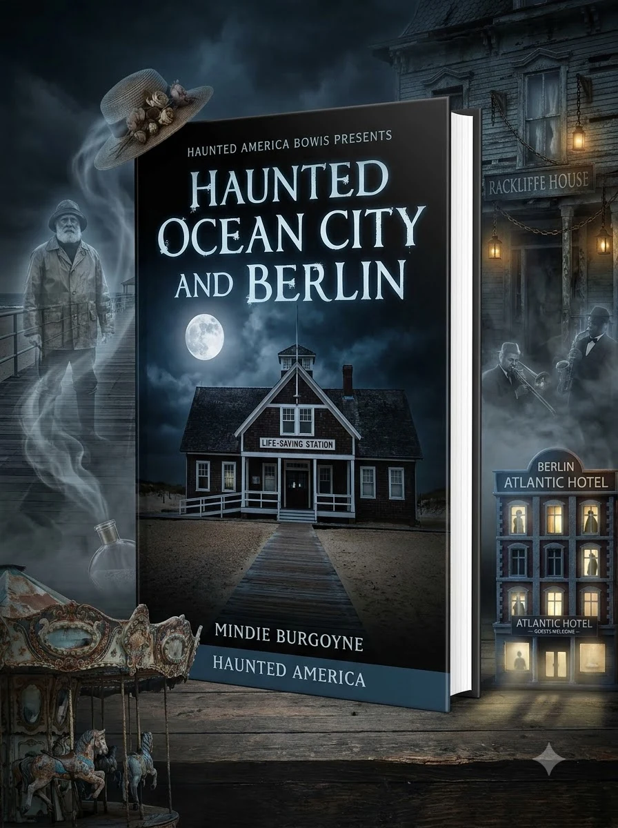 Haunted Ocean City and Berlin