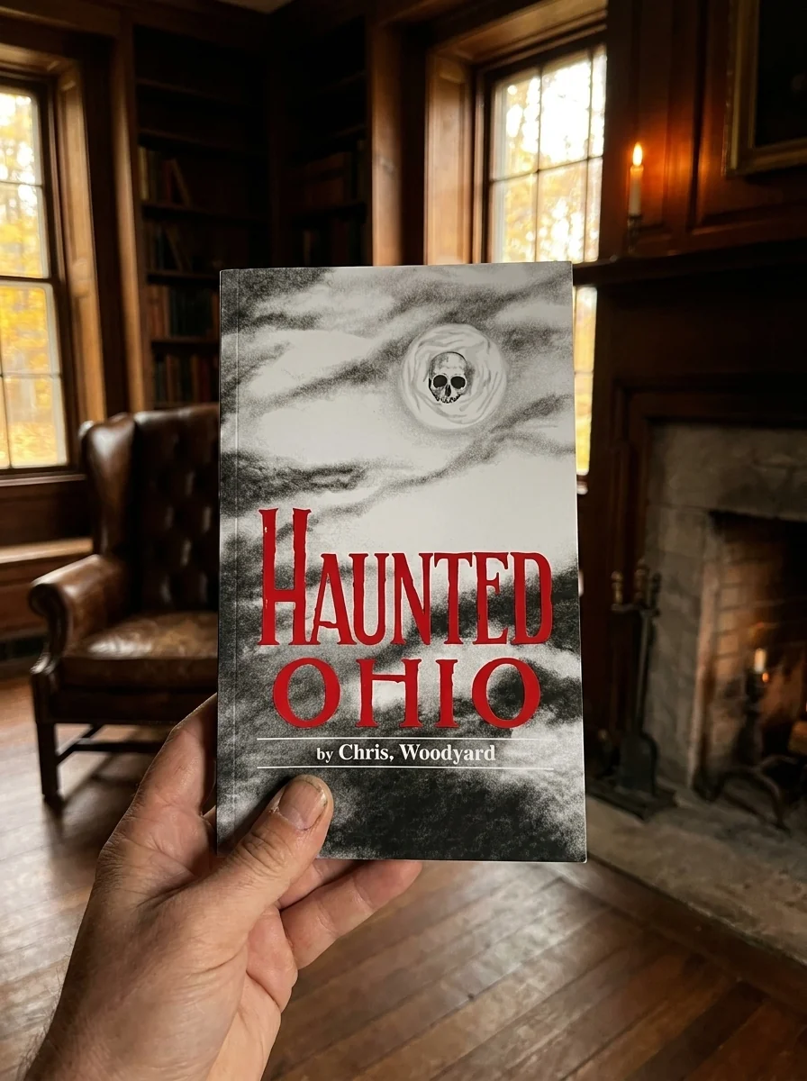 Haunted Ohio: Ghostly Tales from the Buckeye State — photo 2