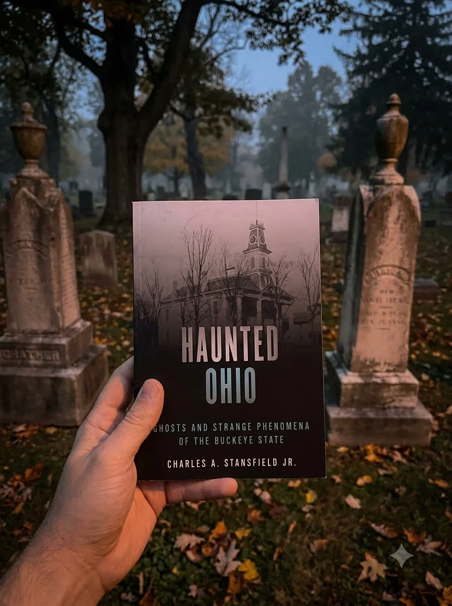 Haunted Ohio: Ghosts and Strange Phenomena of the Buckeye State Stansfield, Charles A, Jr — photo 2