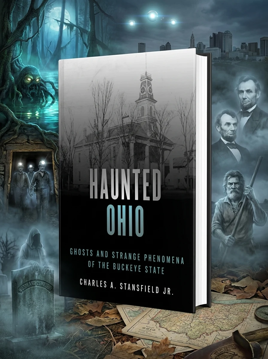 Haunted Ohio: Ghosts and Strange Phenomena of the Buckeye State Stansfield, Charles A, Jr