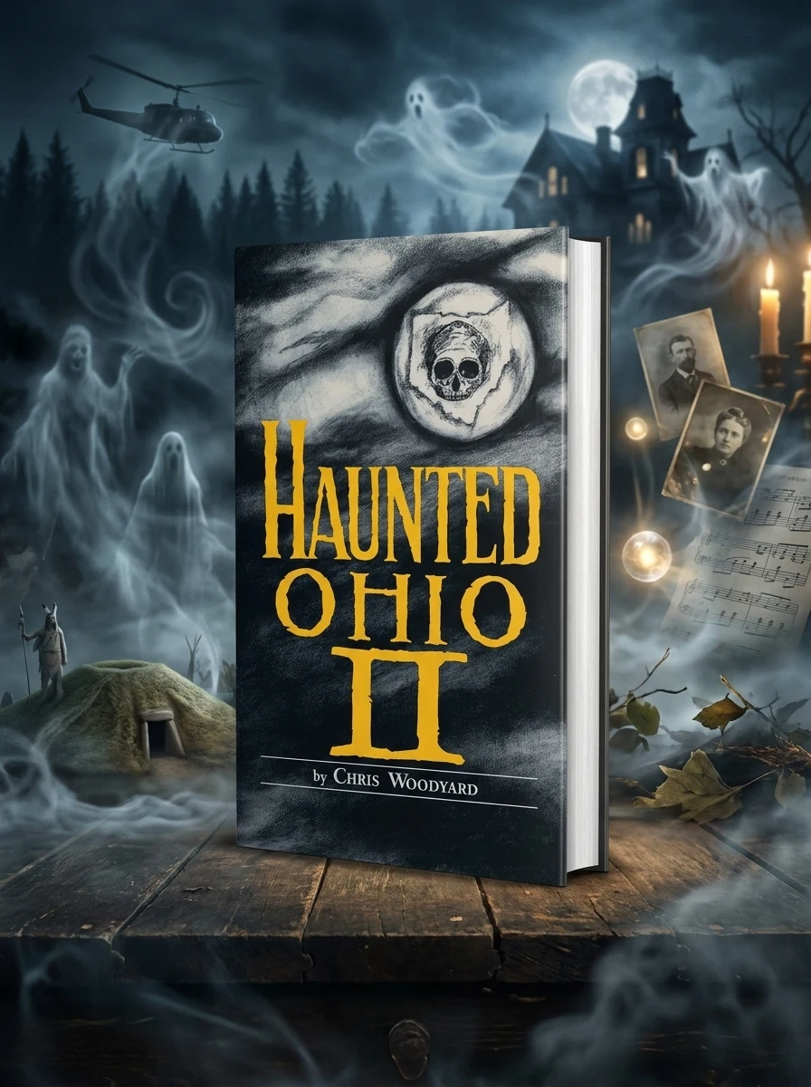 Haunted Ohio: II Woodyard, Chris