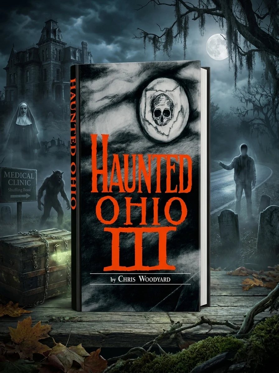 Haunted Ohio III: Still More Ghostly Tales from the Buckeye State Woodyard, Chris