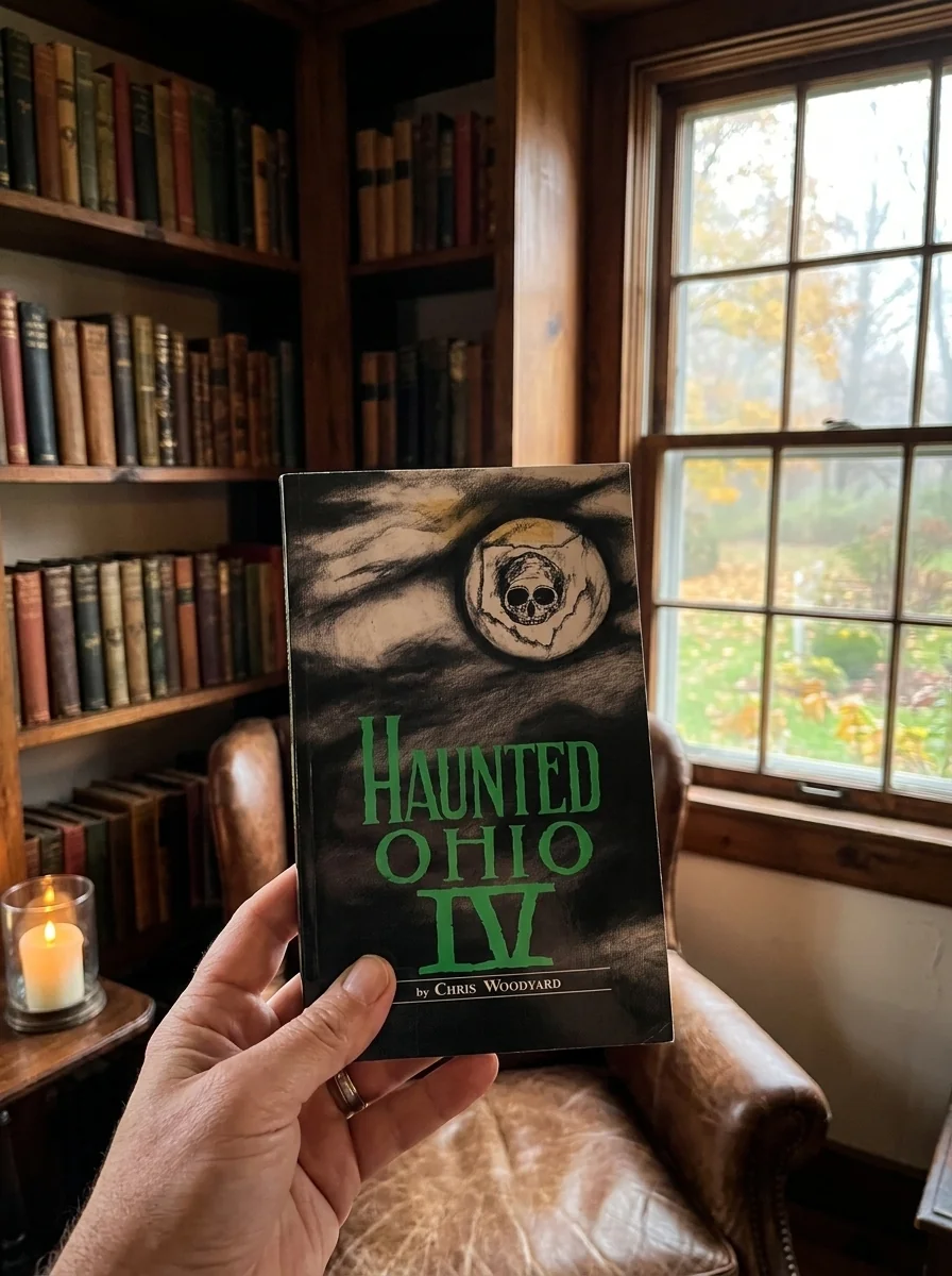 Haunted Ohio: Restless Spirits Woodyard — photo 2
