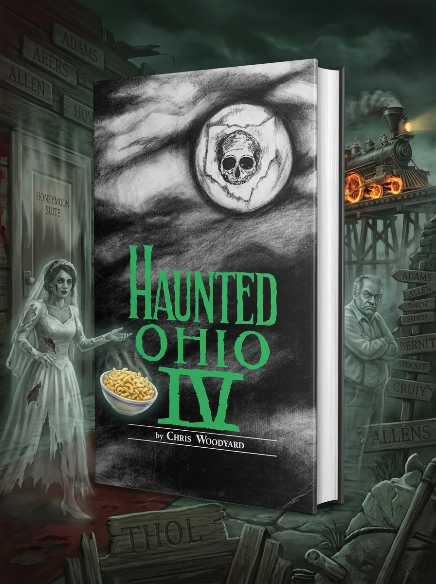 Haunted Ohio: Restless Spirits Woodyard