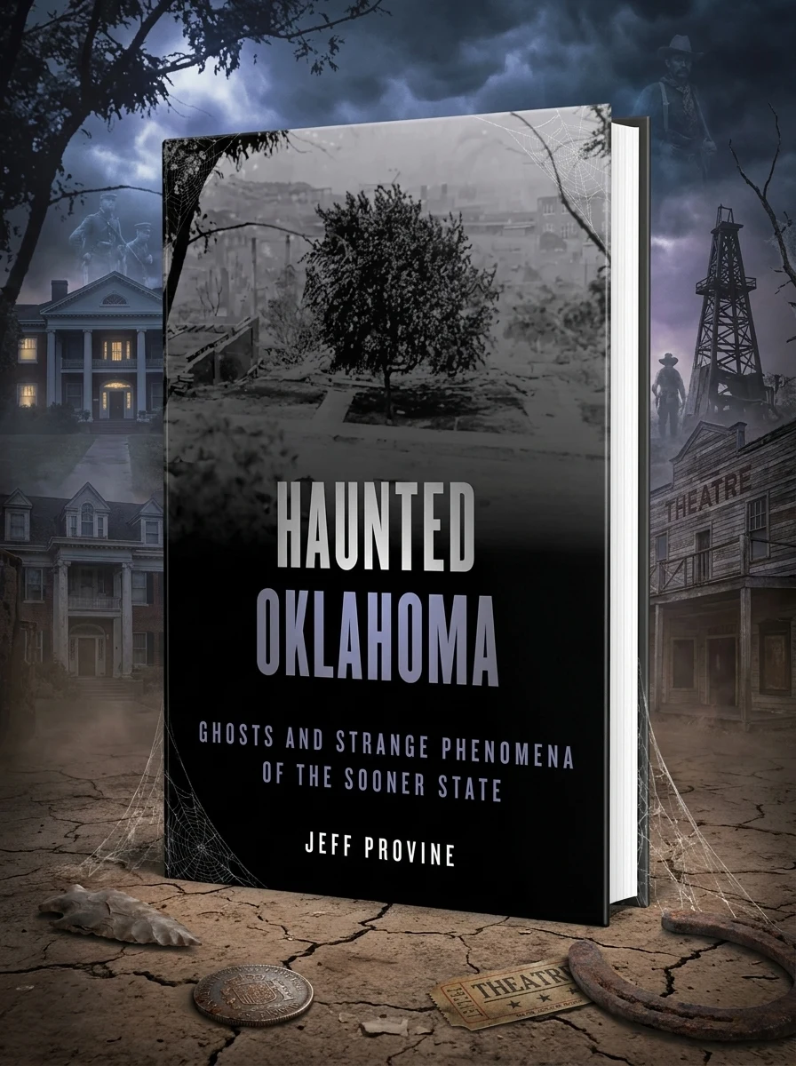 Haunted Oklahoma: Ghosts and Strange Phenomena of the Sooner State