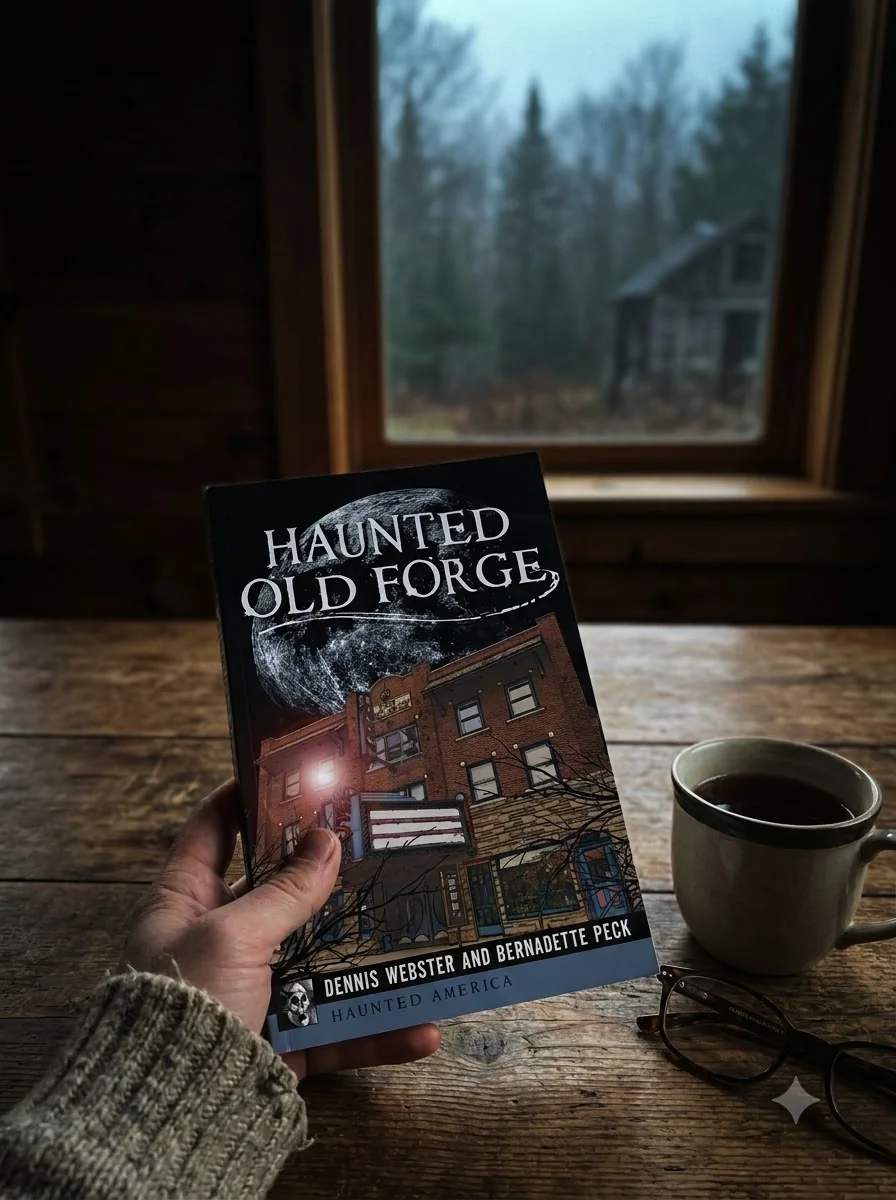 Haunted Old Forge — photo 2