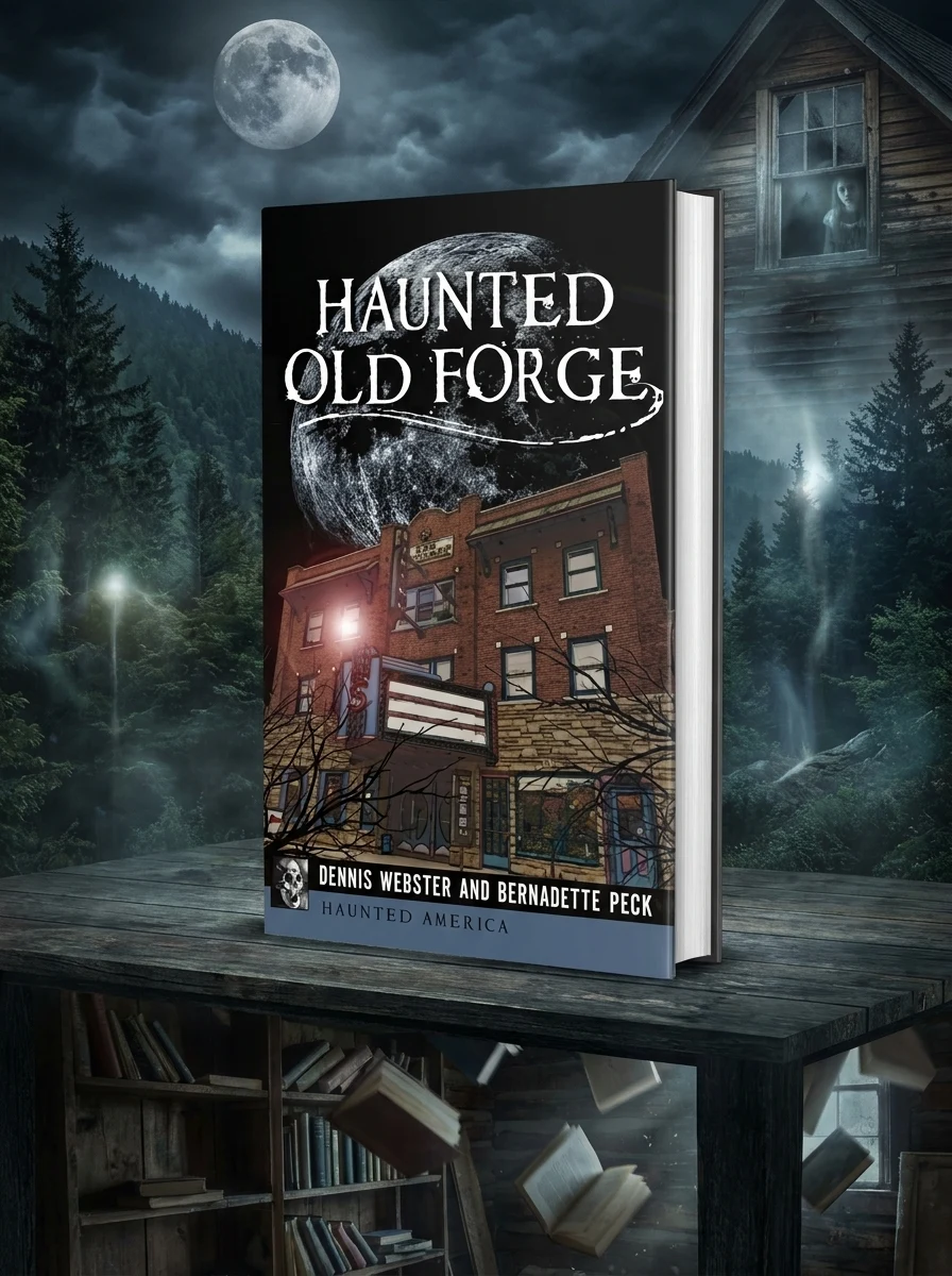 Haunted Old Forge