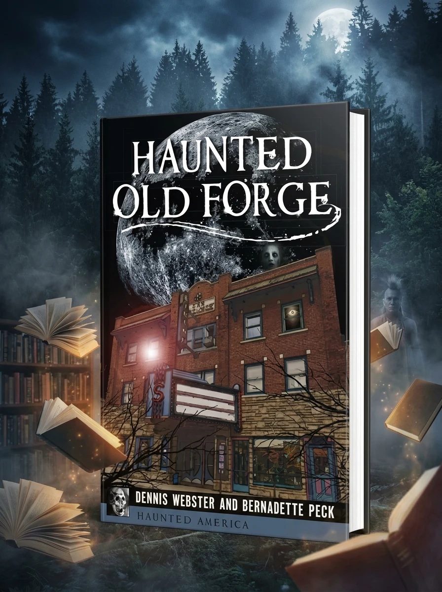 Haunted Old Forge Webster, Dennis