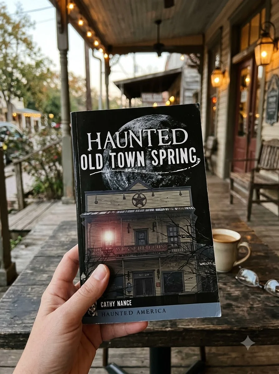 Haunted Old Town Spring — photo 2