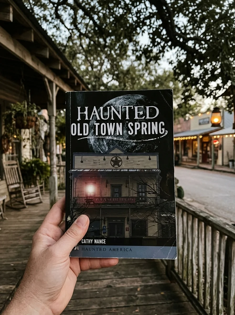 Haunted Old Town Spring — photo 2