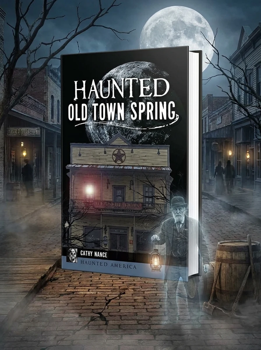 Haunted Old Town Spring