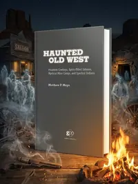 Haunted Old West: Phantom Cowboys, Spirit-Filled Saloons, Mystical Mine Camps, And Spectral Indians Mayo, Matthew P — photo 1