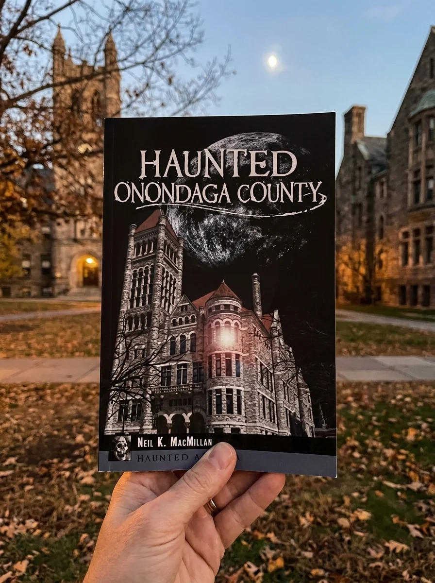 Haunted Onondaga County — photo 2