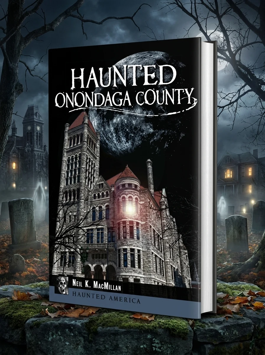Haunted Onondaga County MacMillan, Neil K