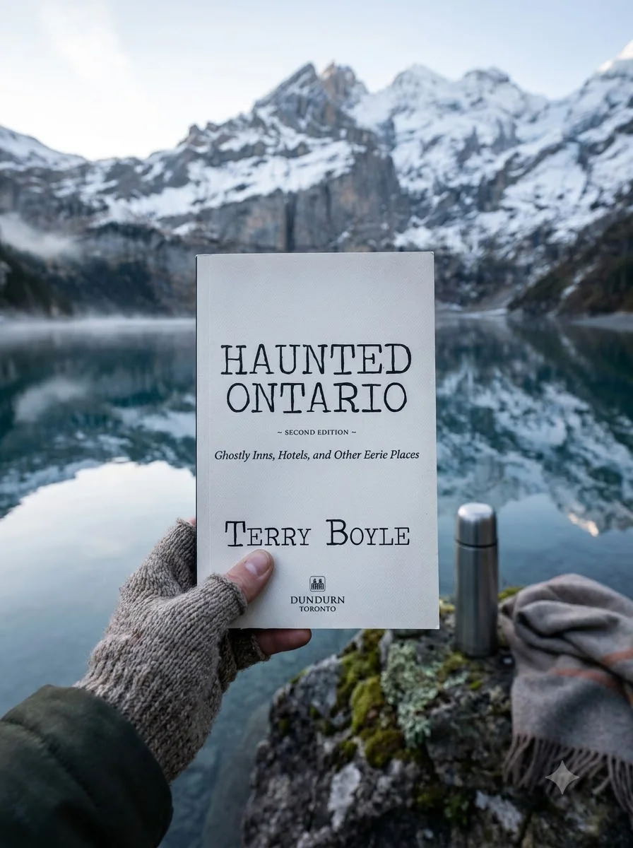 Haunted Ontario: Ghostly Inns, Hotels, and Other Eerie Places - PGW — photo 2