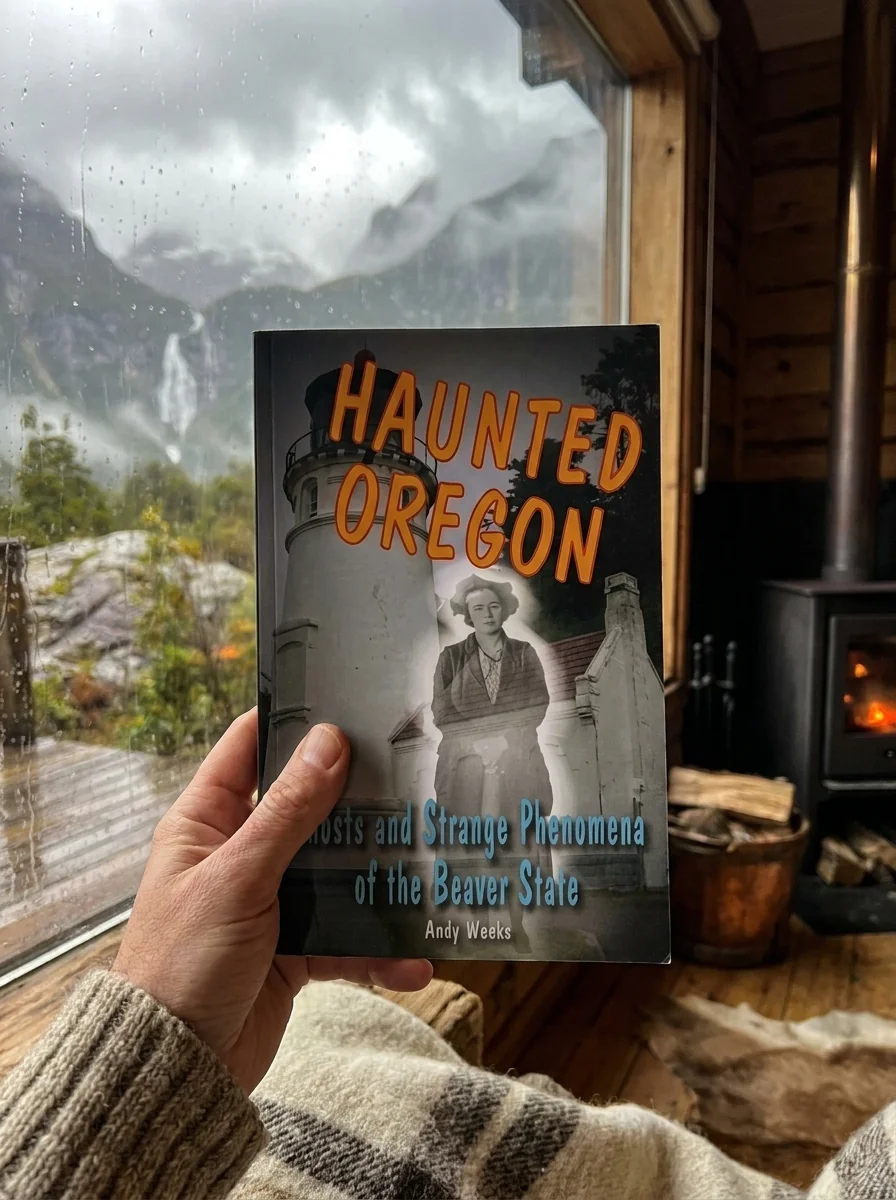 Haunted Oregon — photo 2
