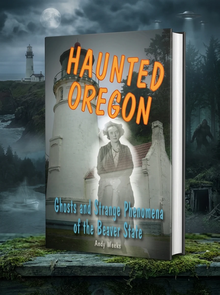Haunted Oregon Weeks, Andy