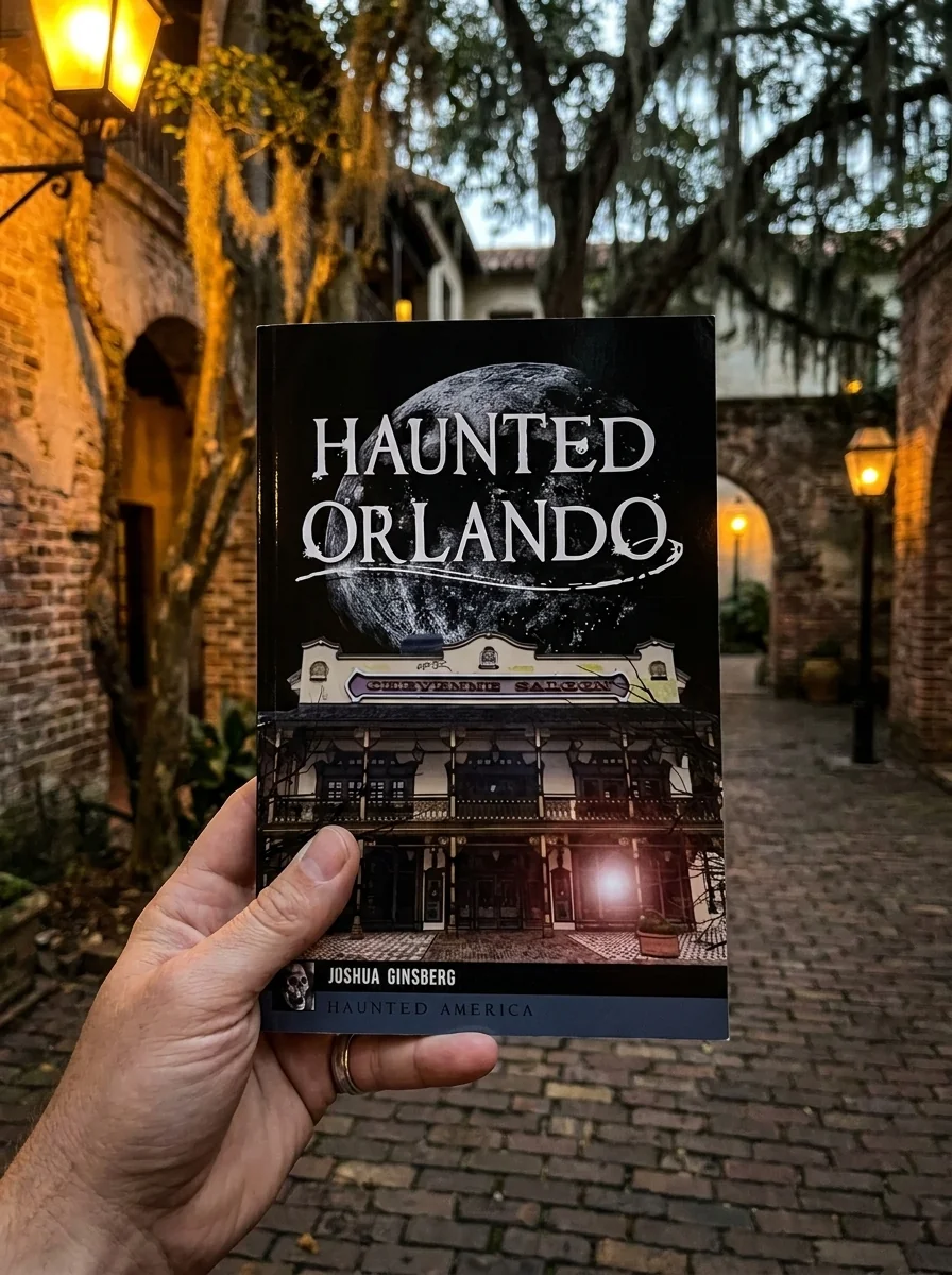 Haunted Orlando — photo 2