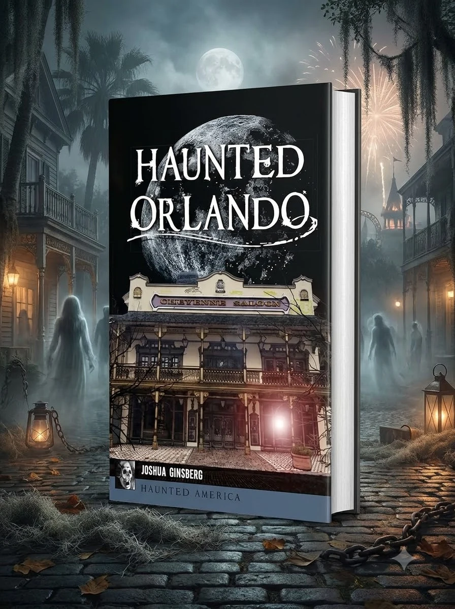 Haunted Orlando Ginsberg, Joshua