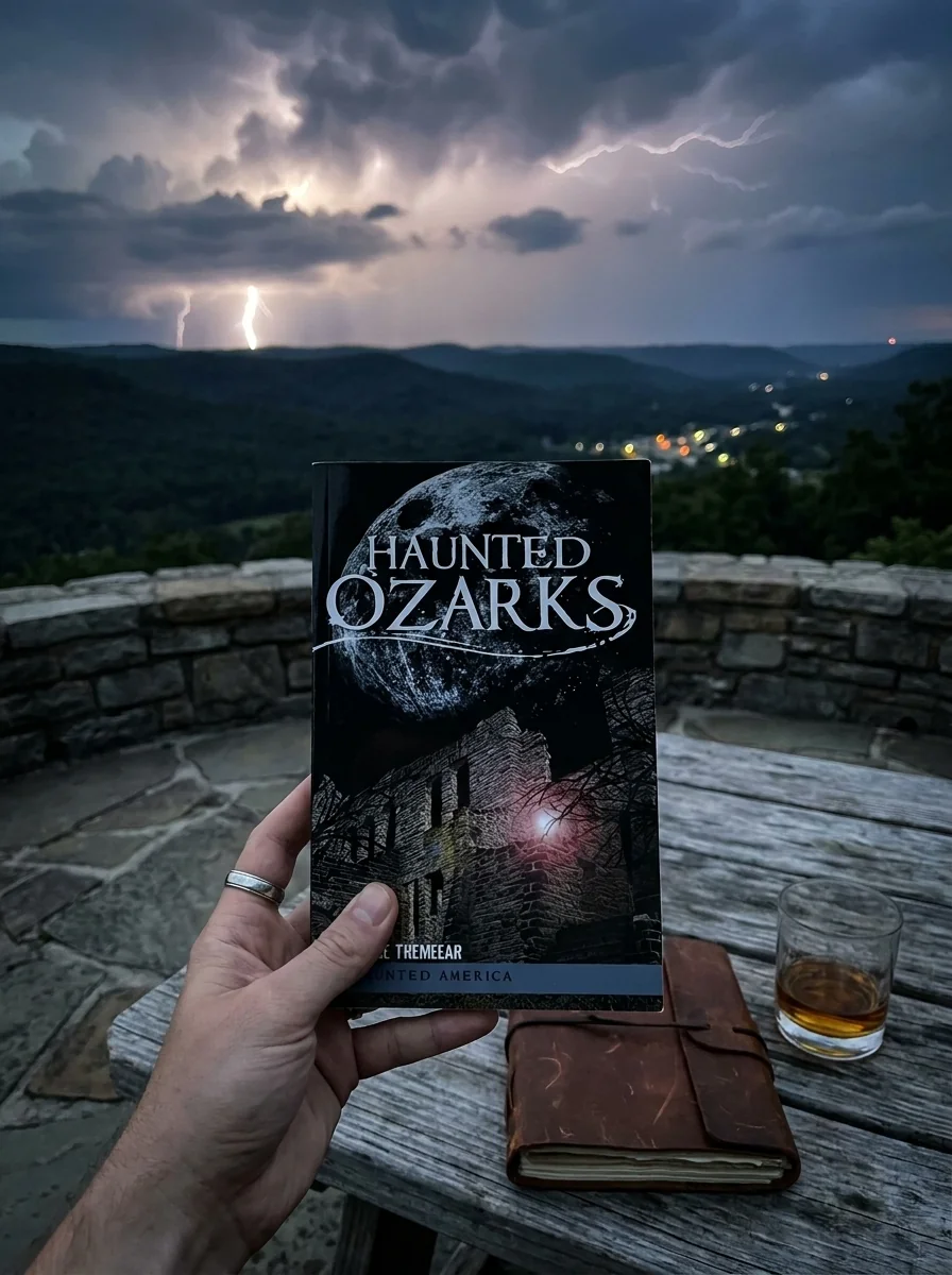 Haunted Ozarks — photo 2