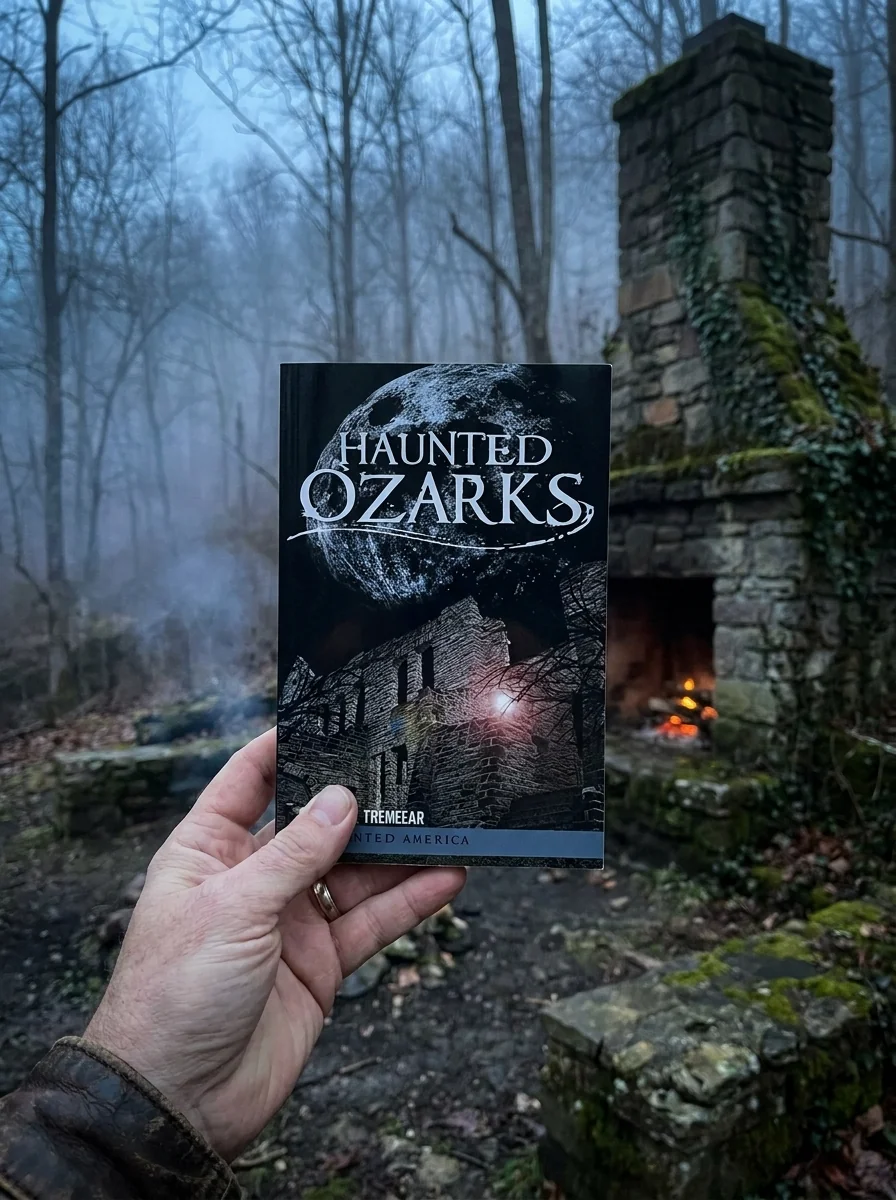 Haunted Ozarks — photo 2