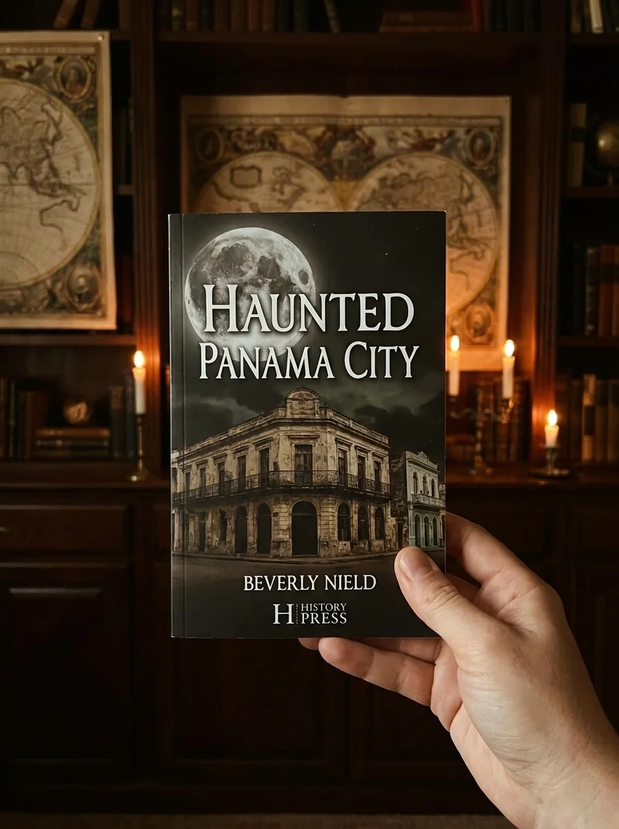 Haunted Panama City — photo 2