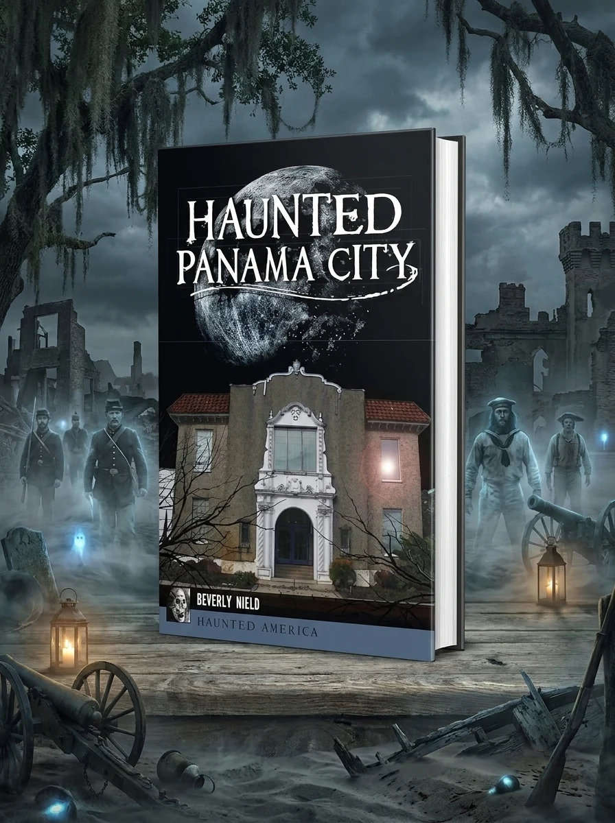 Haunted Panama City Nield, Beverly