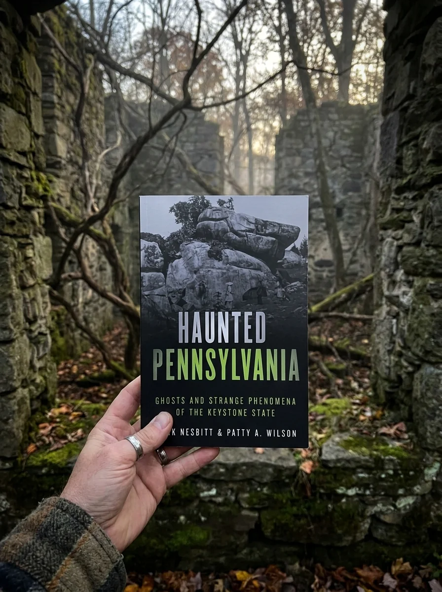 Haunted Pennsylvania: Ghosts and Strange Phenomena of the Keystone State — photo 2