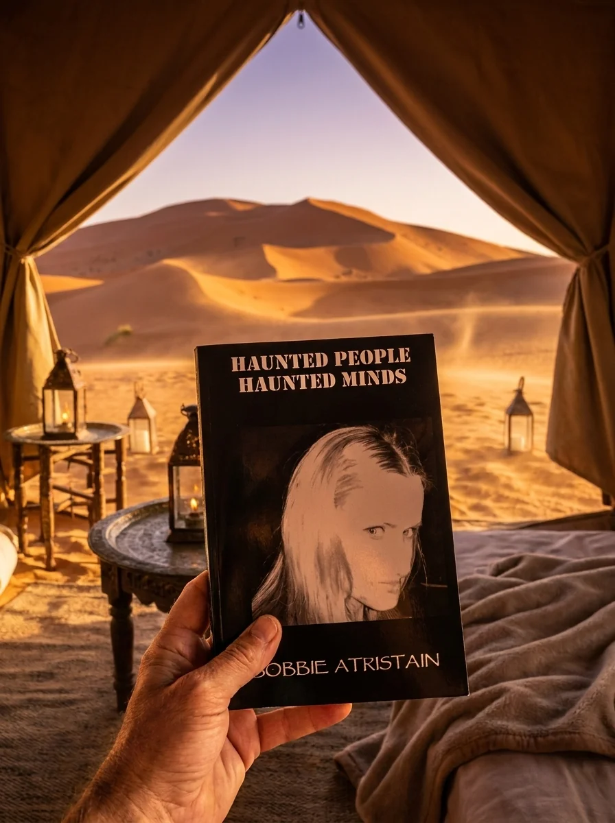 Haunted People, Haunted Minds — photo 2