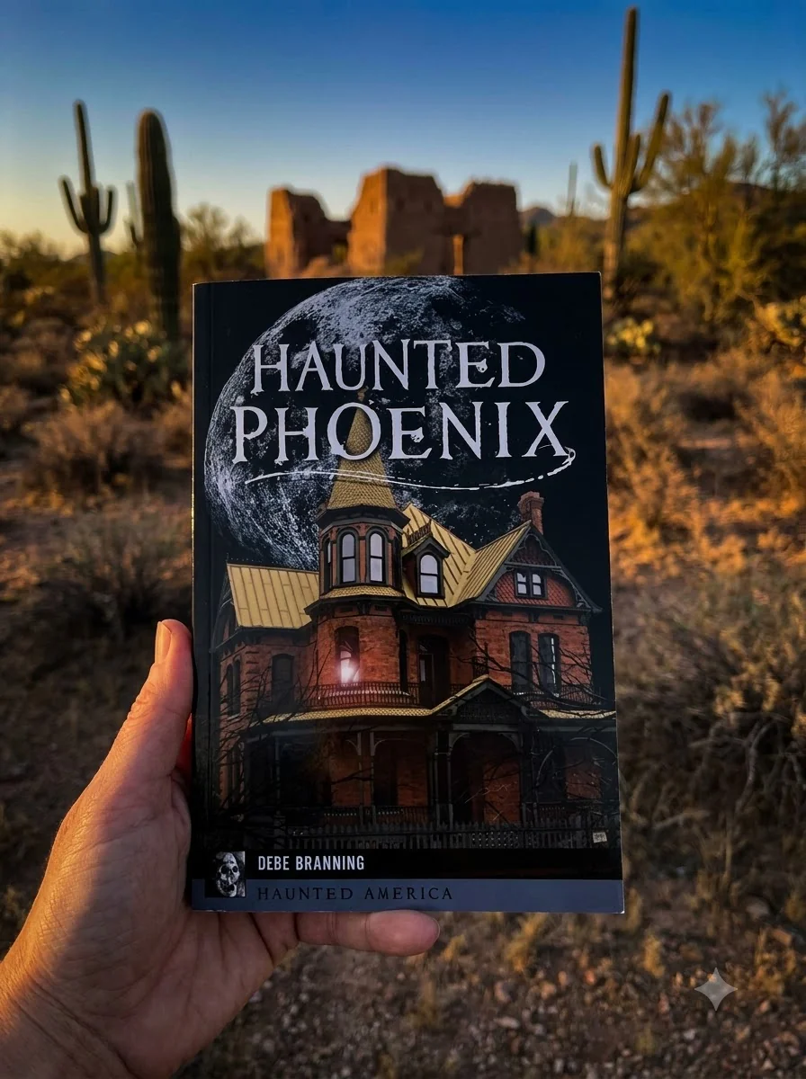 Haunted Phoenix — photo 2