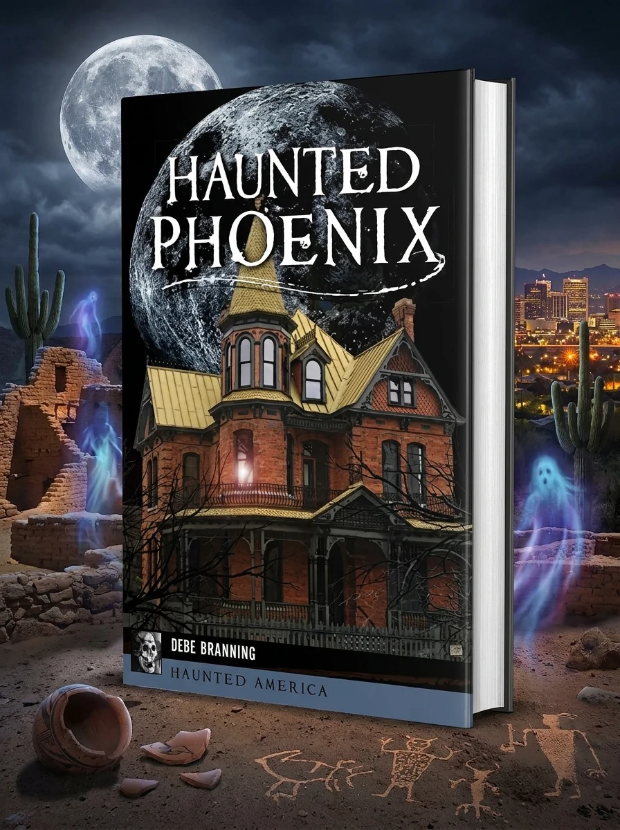 Haunted Phoenix Branning, Debe