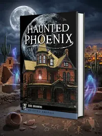 Haunted Phoenix Branning, Debe — photo 1