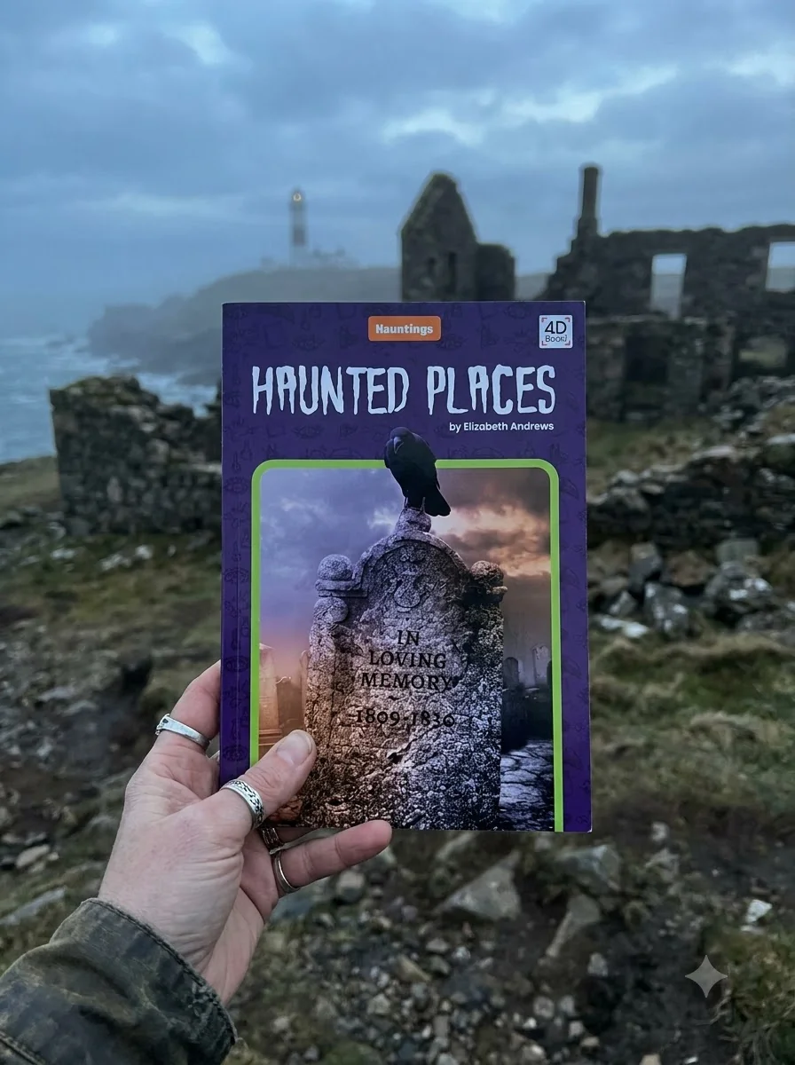 Haunted Places — photo 2