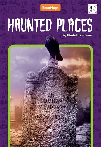 Haunted Places Andrews, Elizabeth