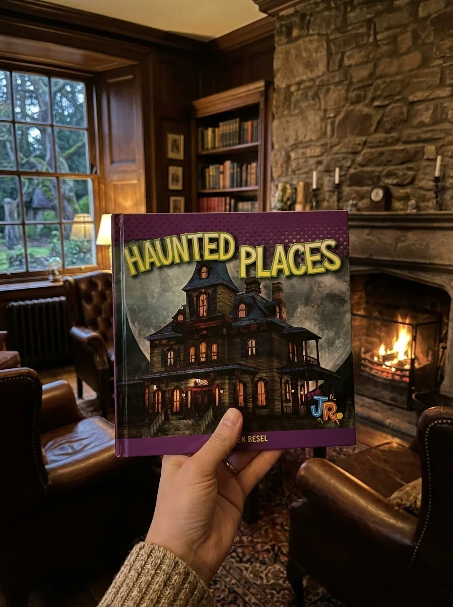 Haunted Places — photo 2