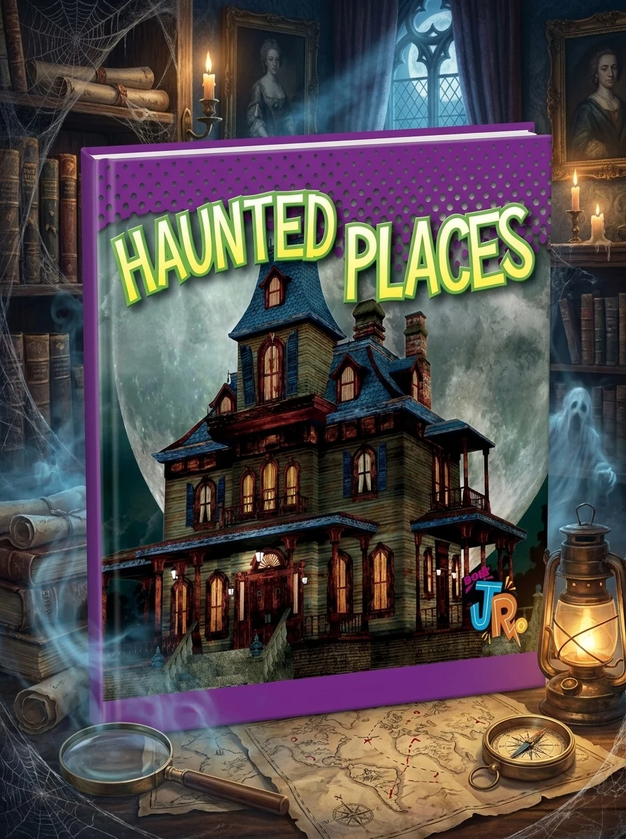 Haunted Places Besel, Jen