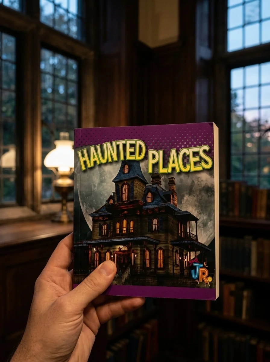 Haunted Places — photo 2