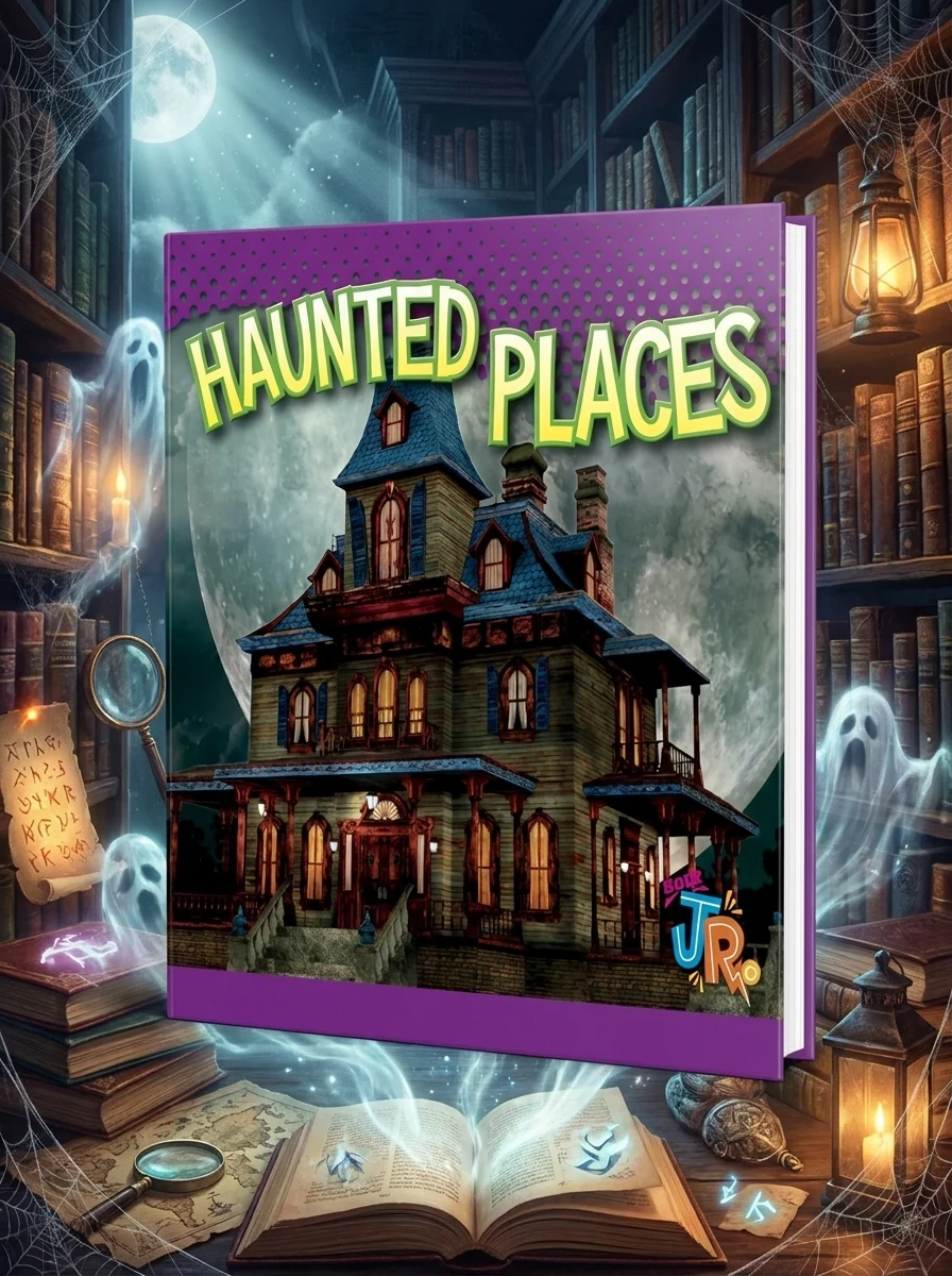 Haunted Places Besel, Jen