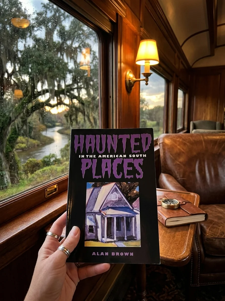 Haunted Places in the American South — photo 2