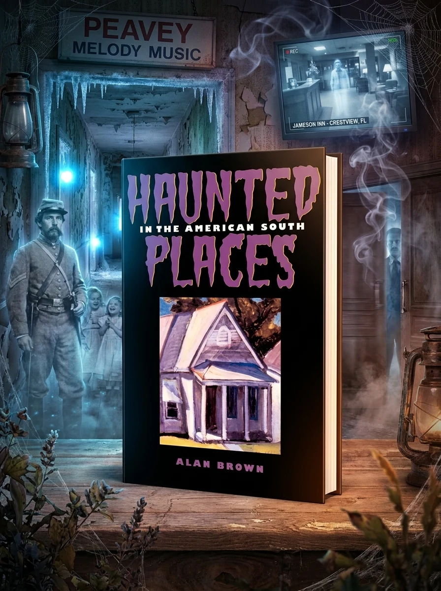 Haunted Places in the American South