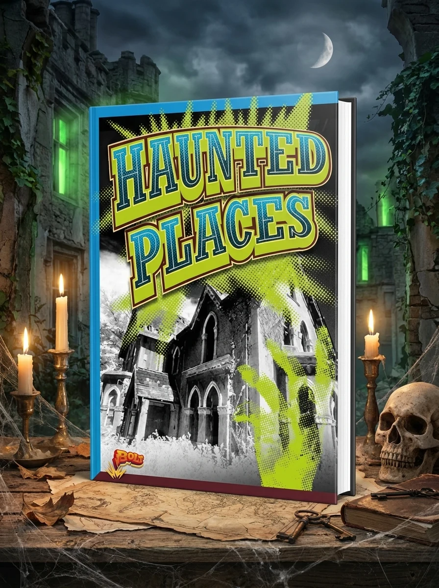 Haunted Places Noll, Elizabeth