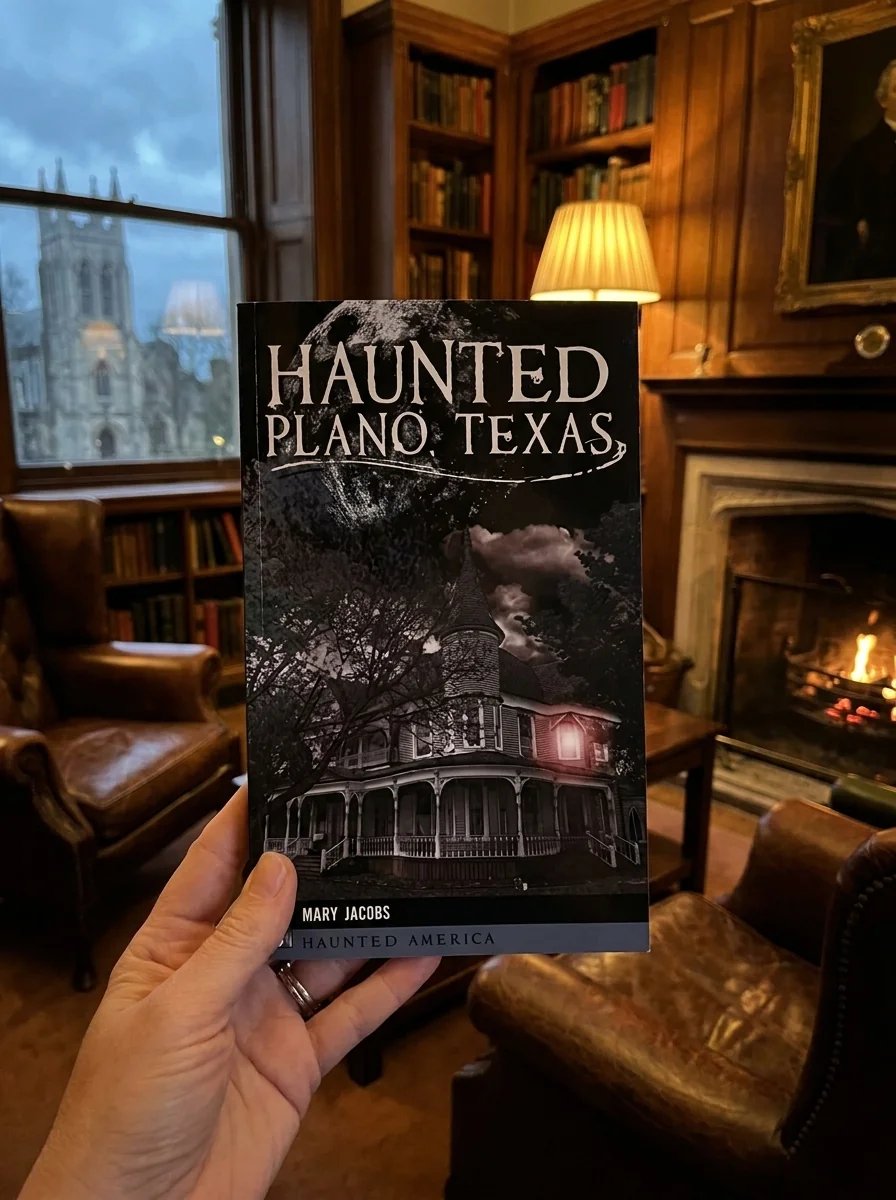 Haunted Plano, Texas — photo 2
