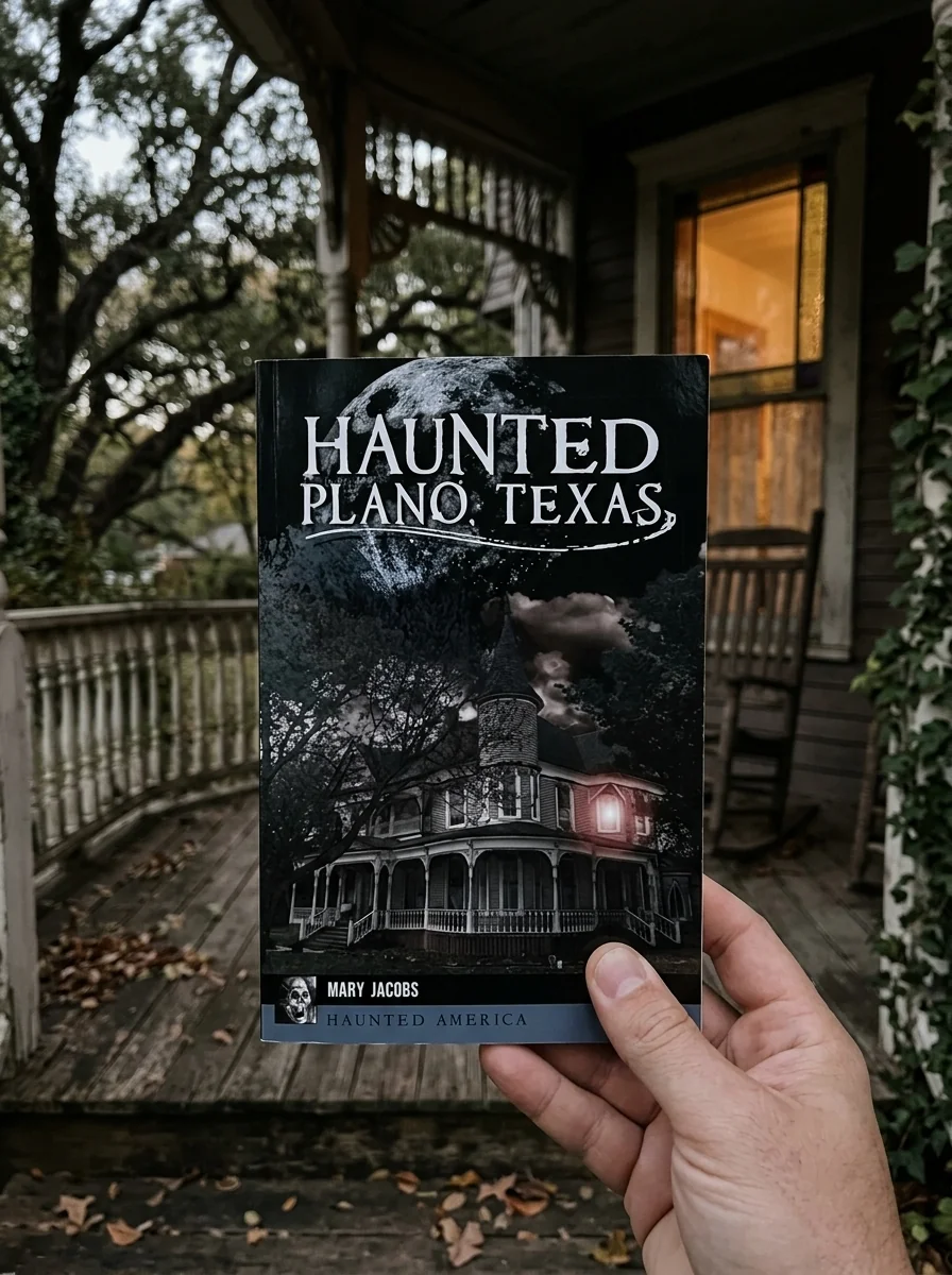 Haunted Plano, Texas — photo 2