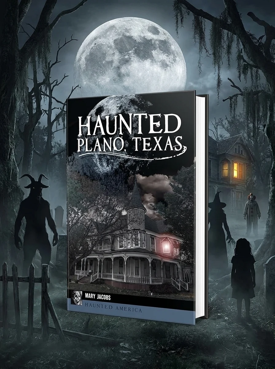 Haunted Plano, Texas Jacobs, Mary