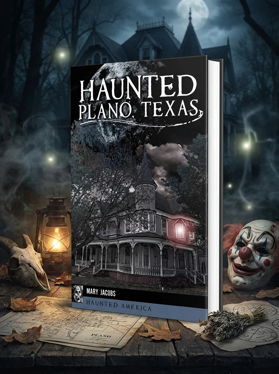 Haunted Plano, Texas