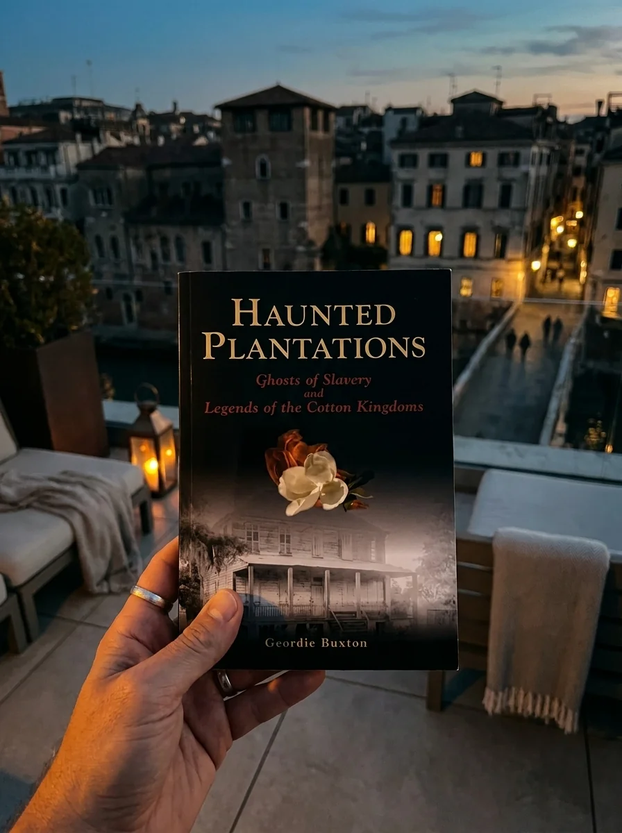 Haunted Plantations: Ghosts of Slavery and Legends of the Cotton Kingdoms — photo 2