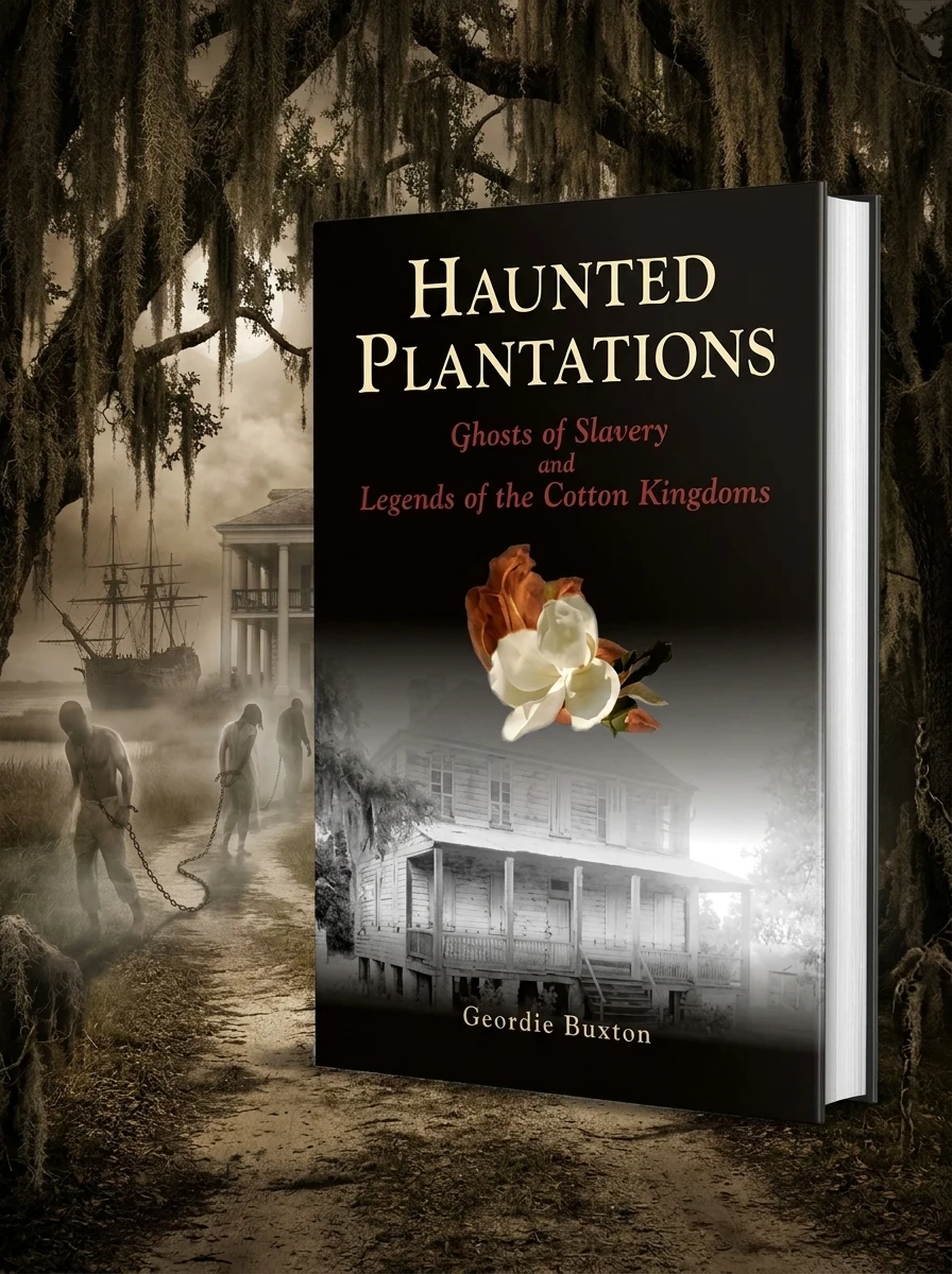 Haunted Plantations: Ghosts of Slavery and Legends of the Cotton Kingdoms