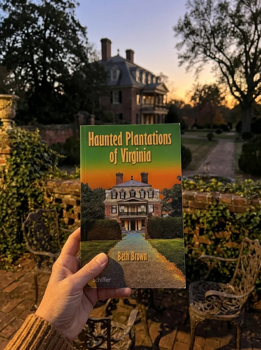 Haunted Plantations of Virginia — photo 2
