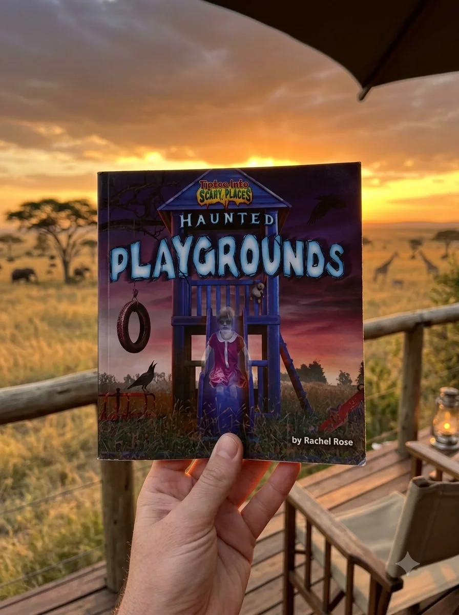 Haunted Playgrounds — photo 2