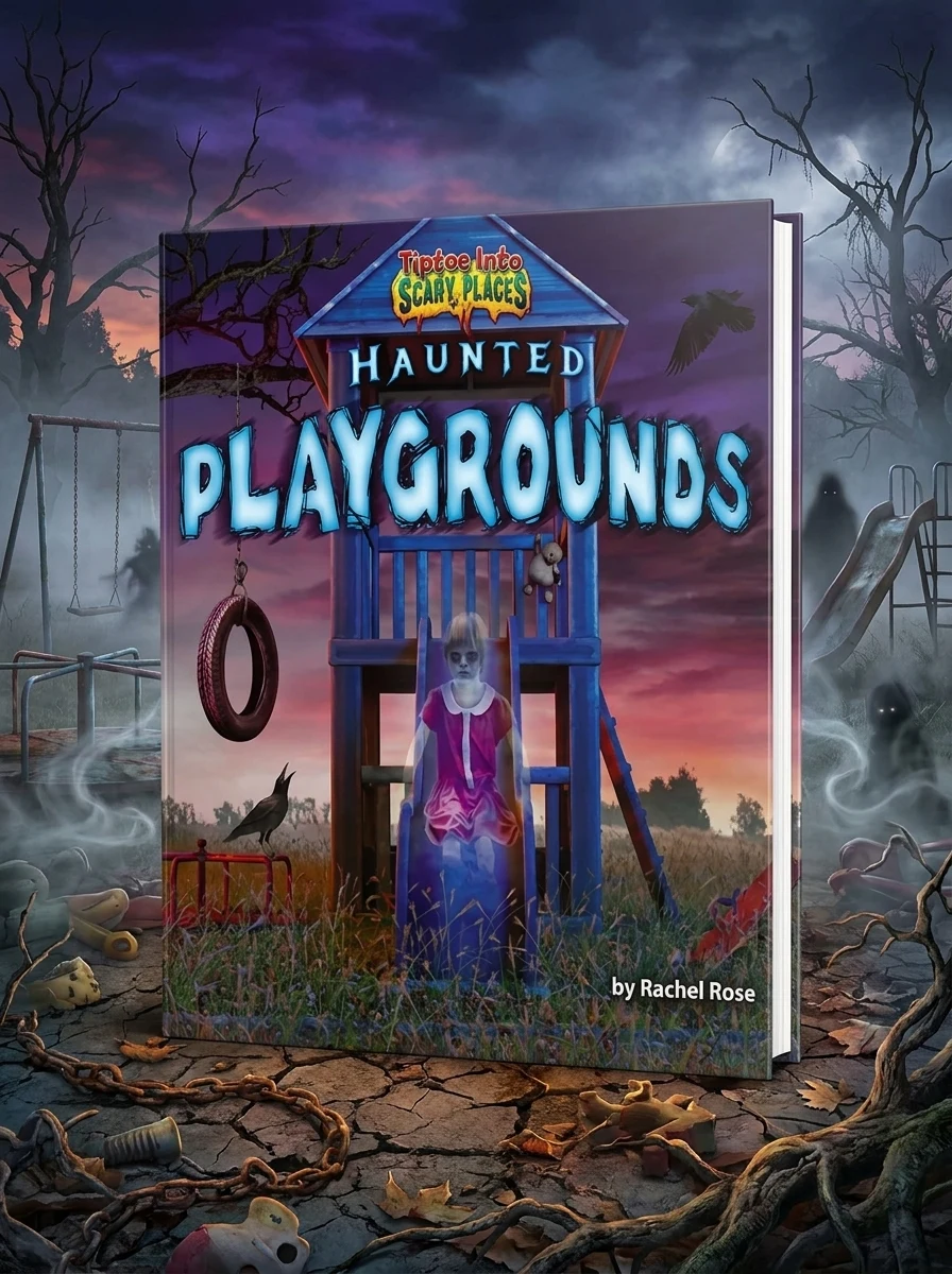Haunted Playgrounds Rose, Rachel